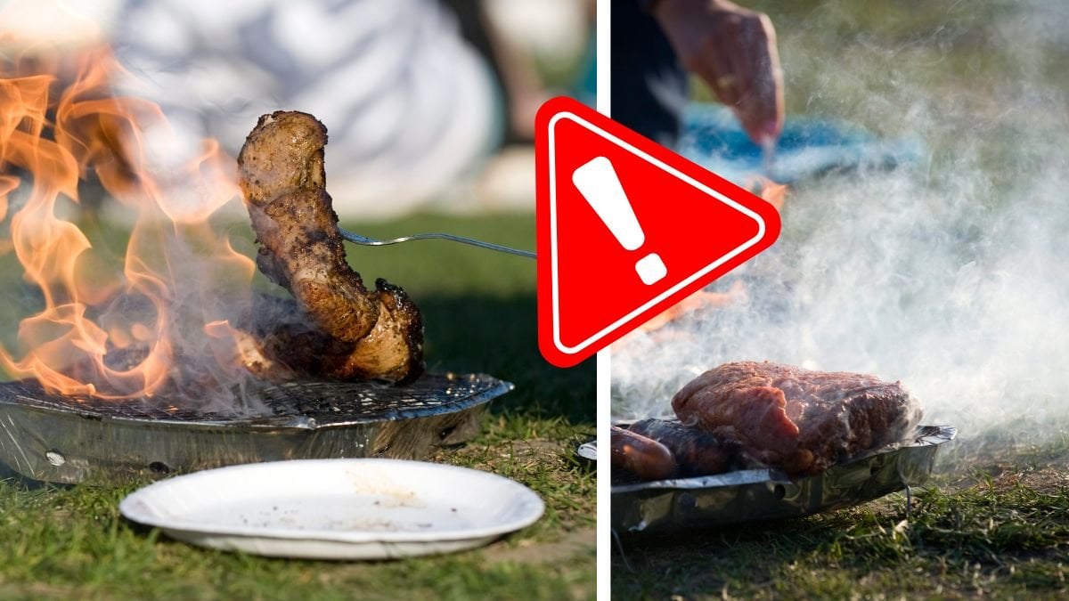 SMHI varnar för stor gräsbrandsrisk: 