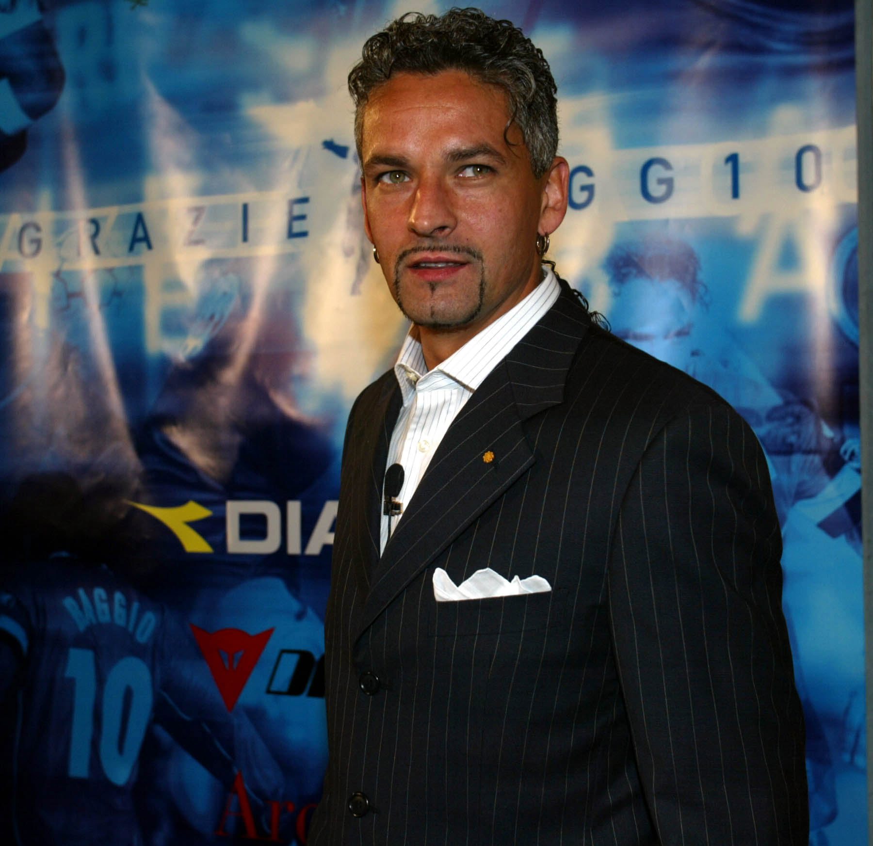 Legandaren Roberto Baggio kan ta över Inter.