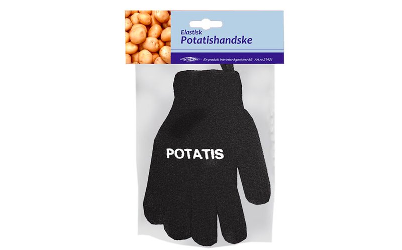Potatishandske