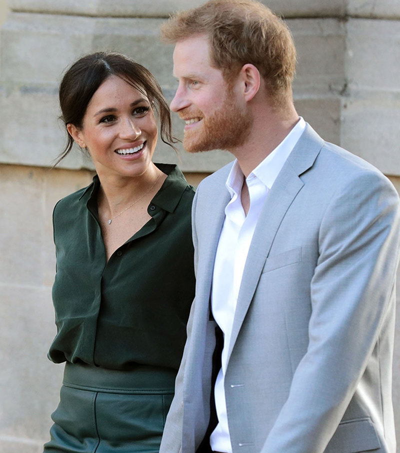 Prins Harry och Meghan Markle Prins Harry och Meghan Markle