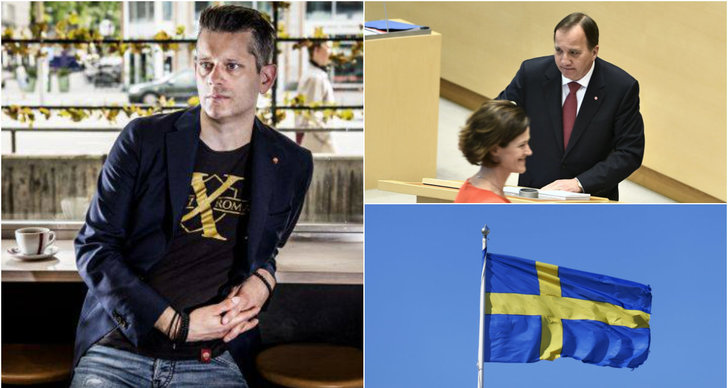 Politik, Sverige, Debatt, Marcus Birro, Terror