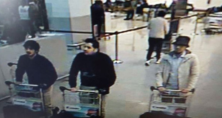 Terrorattackerna i Bryssel, Islamiska staten, Bryssel