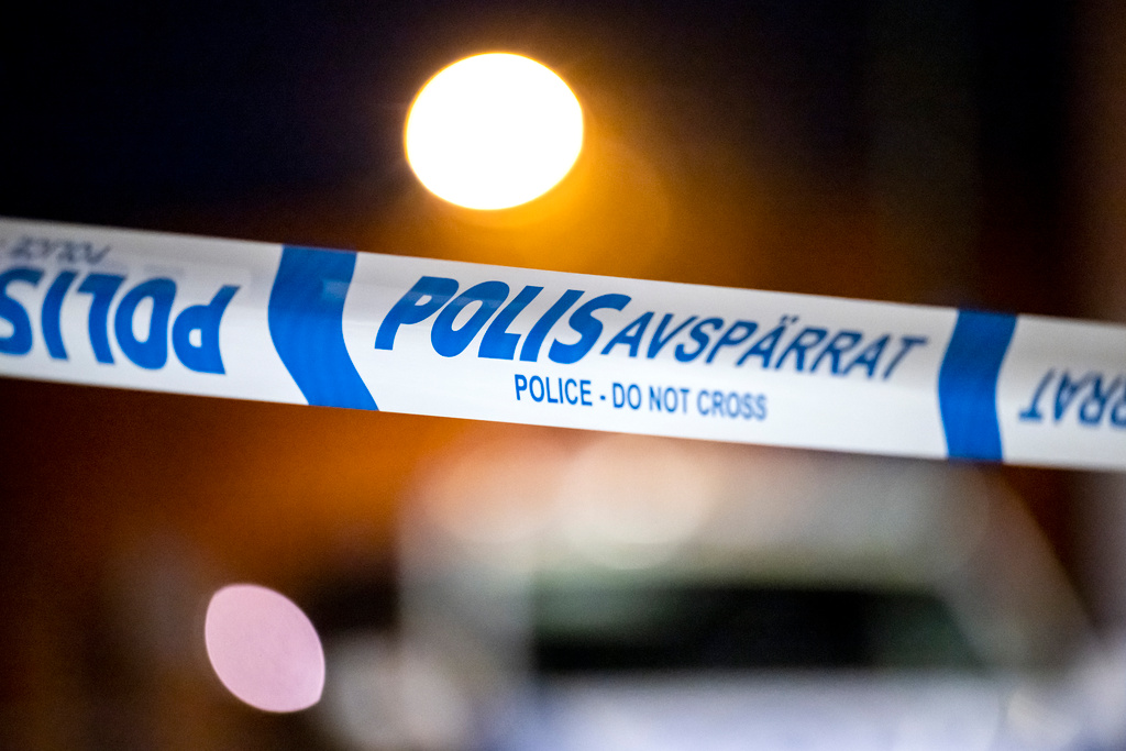 TT, Malmö, Polisen