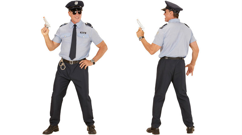 Polisman för 299 kronor