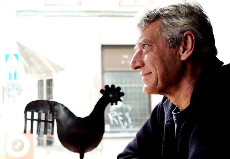 Ulf Nilsson, fotograferad 2005. Arkivbild.