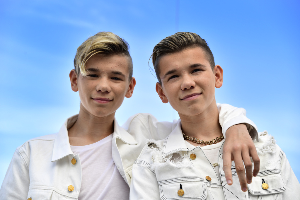 Aus Welchem Land Kommen Marcus Und Martinus nyheter24.se
