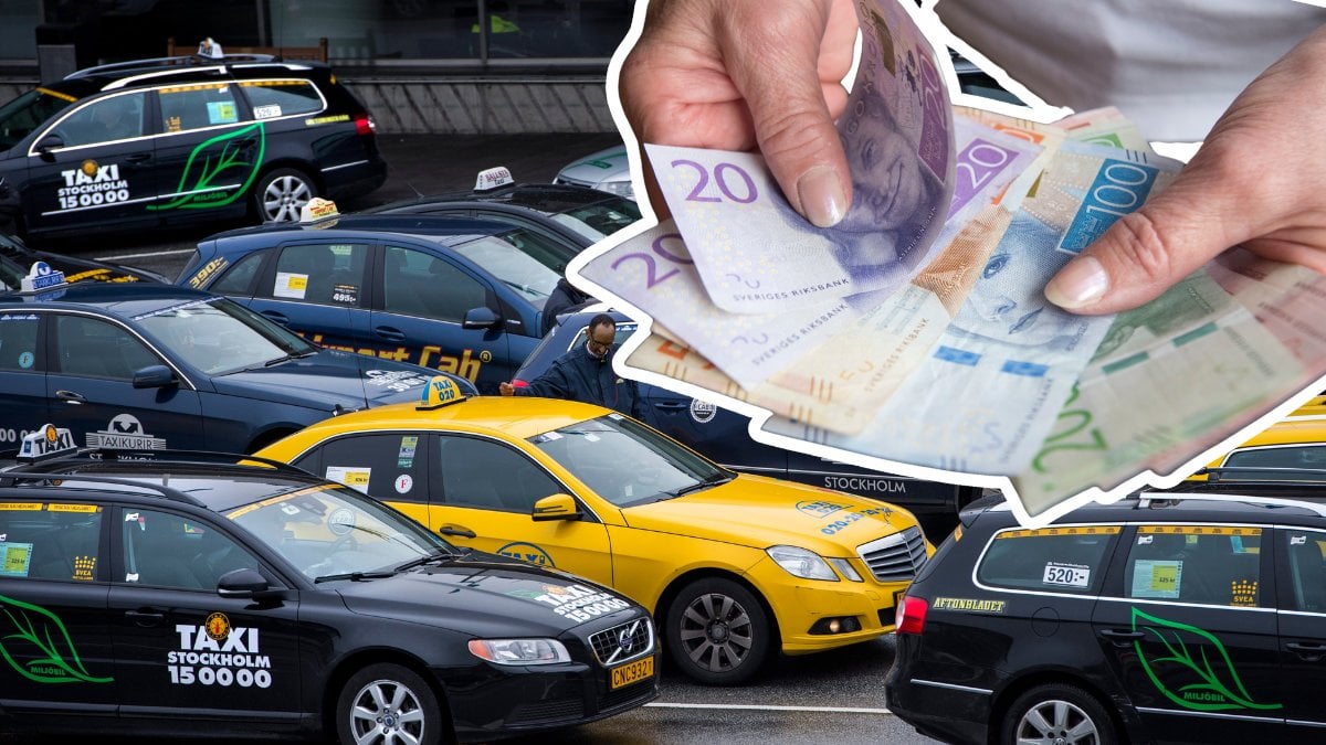 Så luras du av taxipriser – flera betalar tusenlappar extra