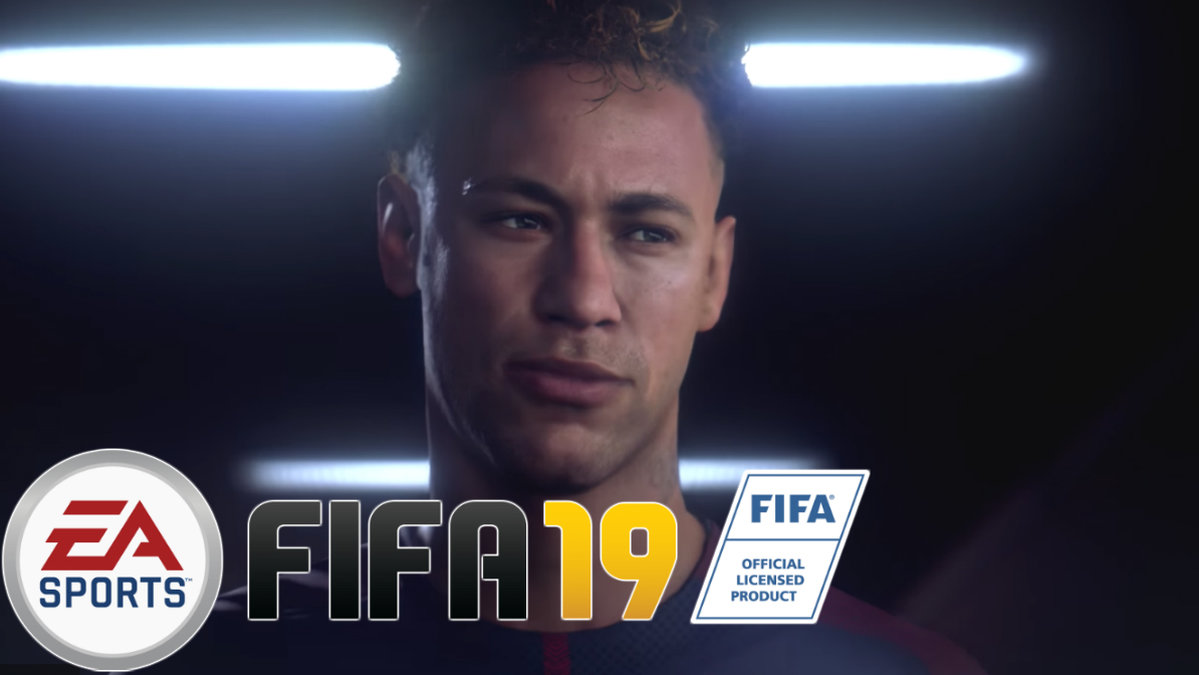 Neymar Jr. FIFA 19-logo