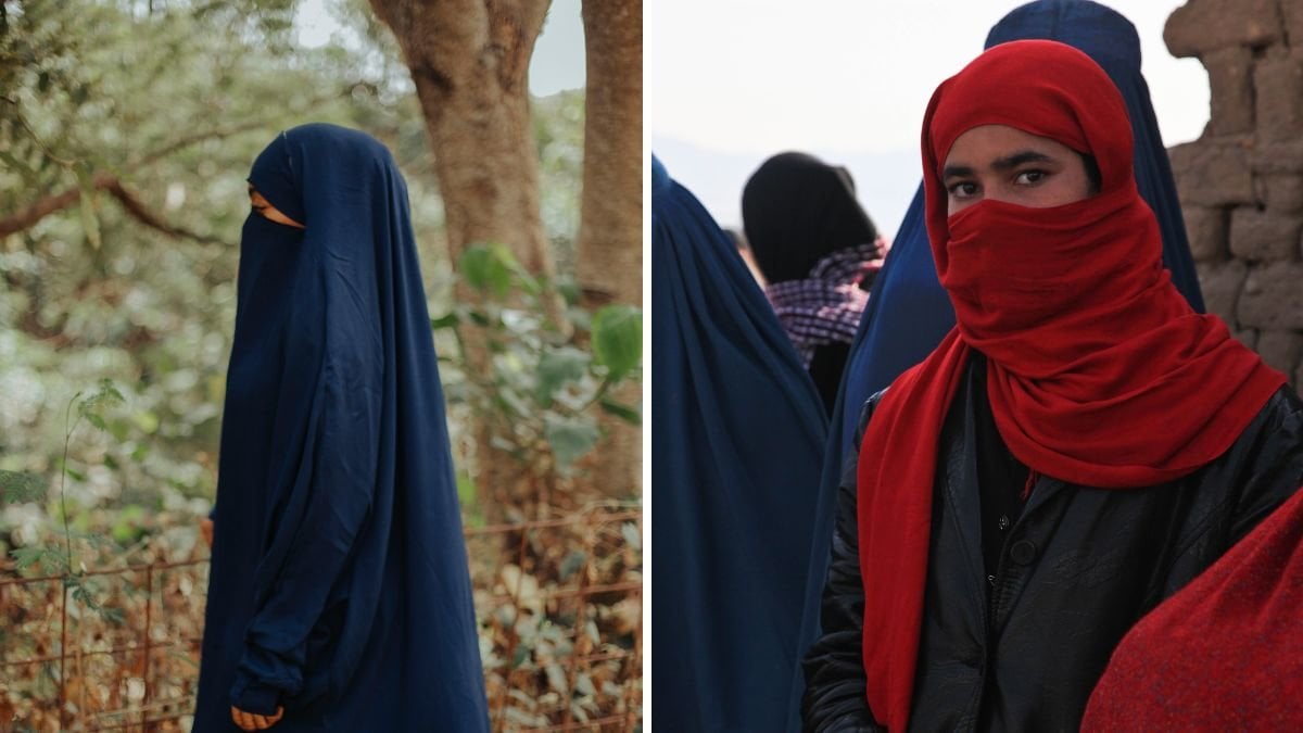 Fler svenskar vill förbjuda heltäckande slöjor