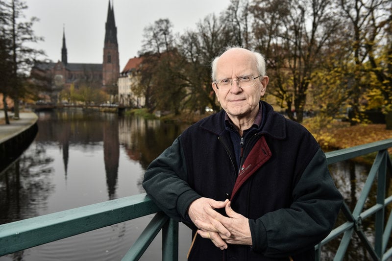  Erik Åsard, professor i nordamerikastudier vid Uppsala universitet. 