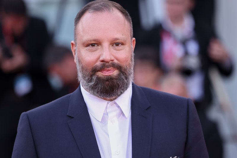 Yorgos Lanthimos vinner finaste priset på Venedigs filmfestival med sin film 'Poor things'.