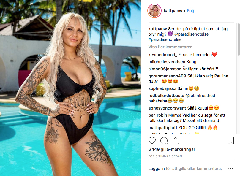 Paulina Paulina