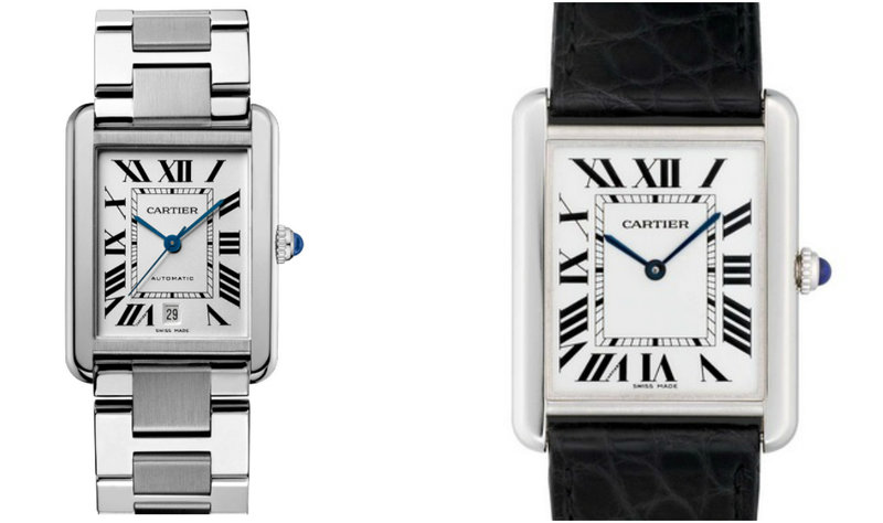 Cartier Tank