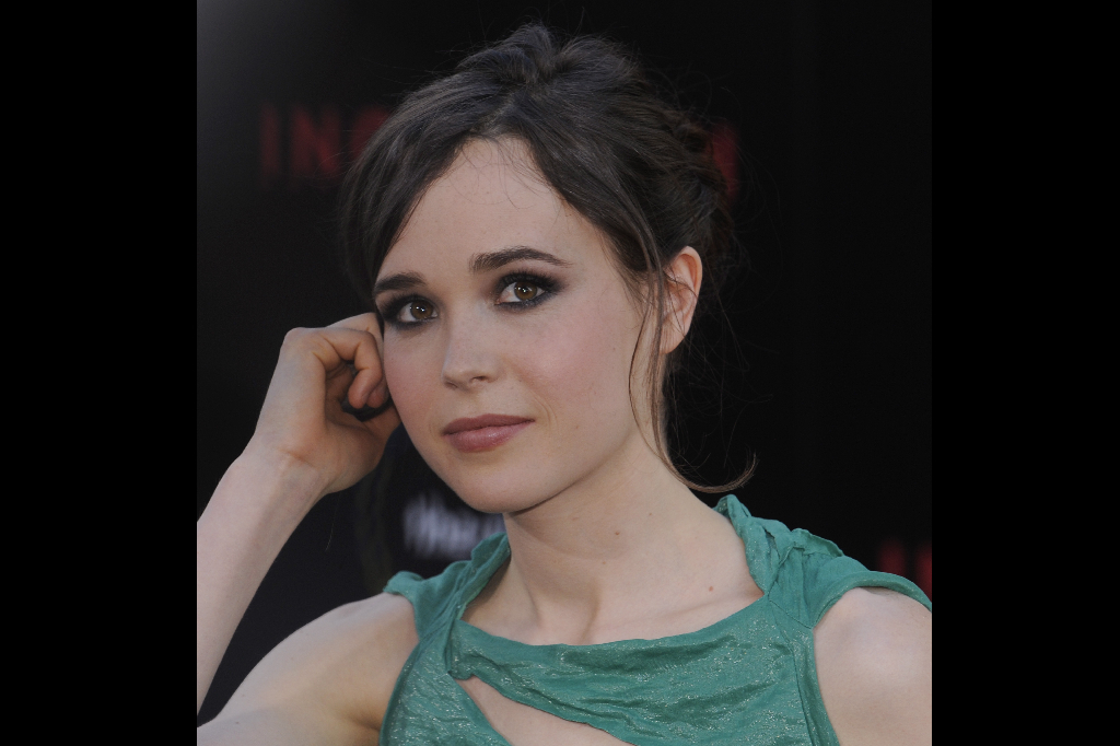 Ellen Page slog igenom ordentligt med "Juno" från 2007.