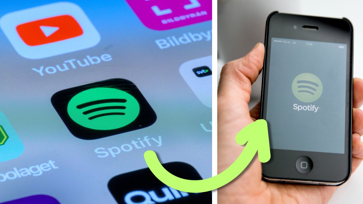 Spotify lanserar ny funktion – så fungerar den