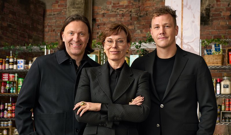 Sveriges mästerkock 2025 Sveriges mästerkock 2025