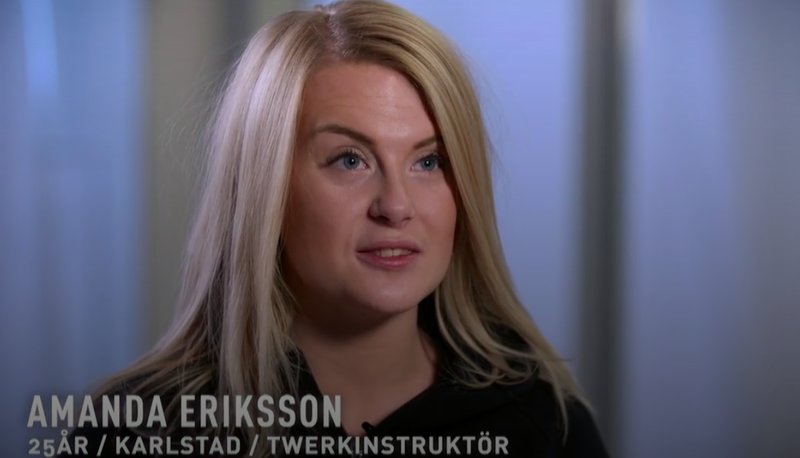 Amanda Eriksson
