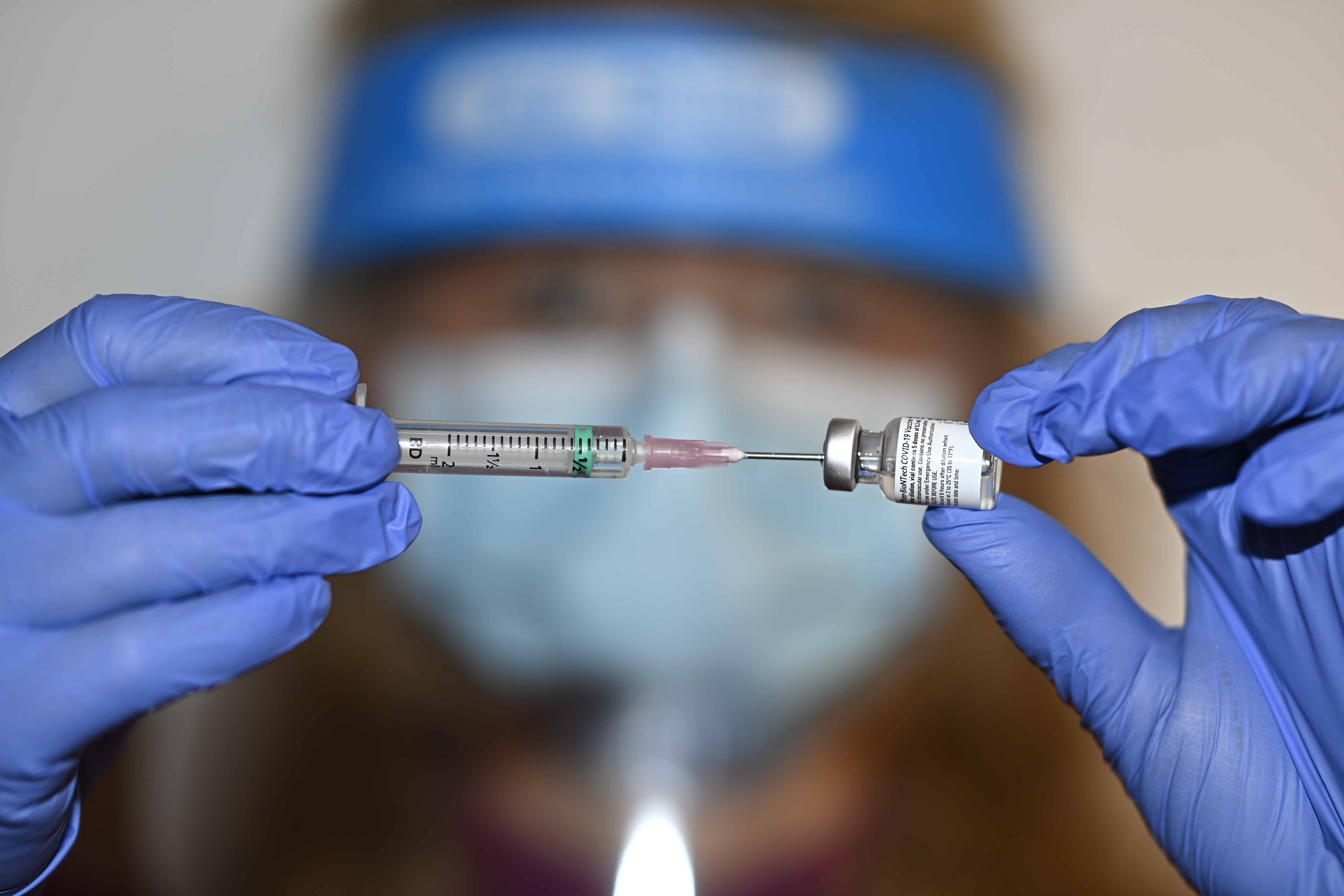 Region Norrbotten erbjuder nu vaccintider för 16-åringar i riskgrupp. 