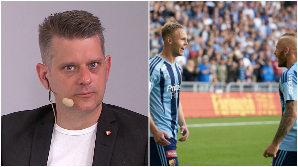 Marcus Birro, Allsvenskan, Studio Allsvenskan, Malmö FF, AIK, Hammarby IF, Dif