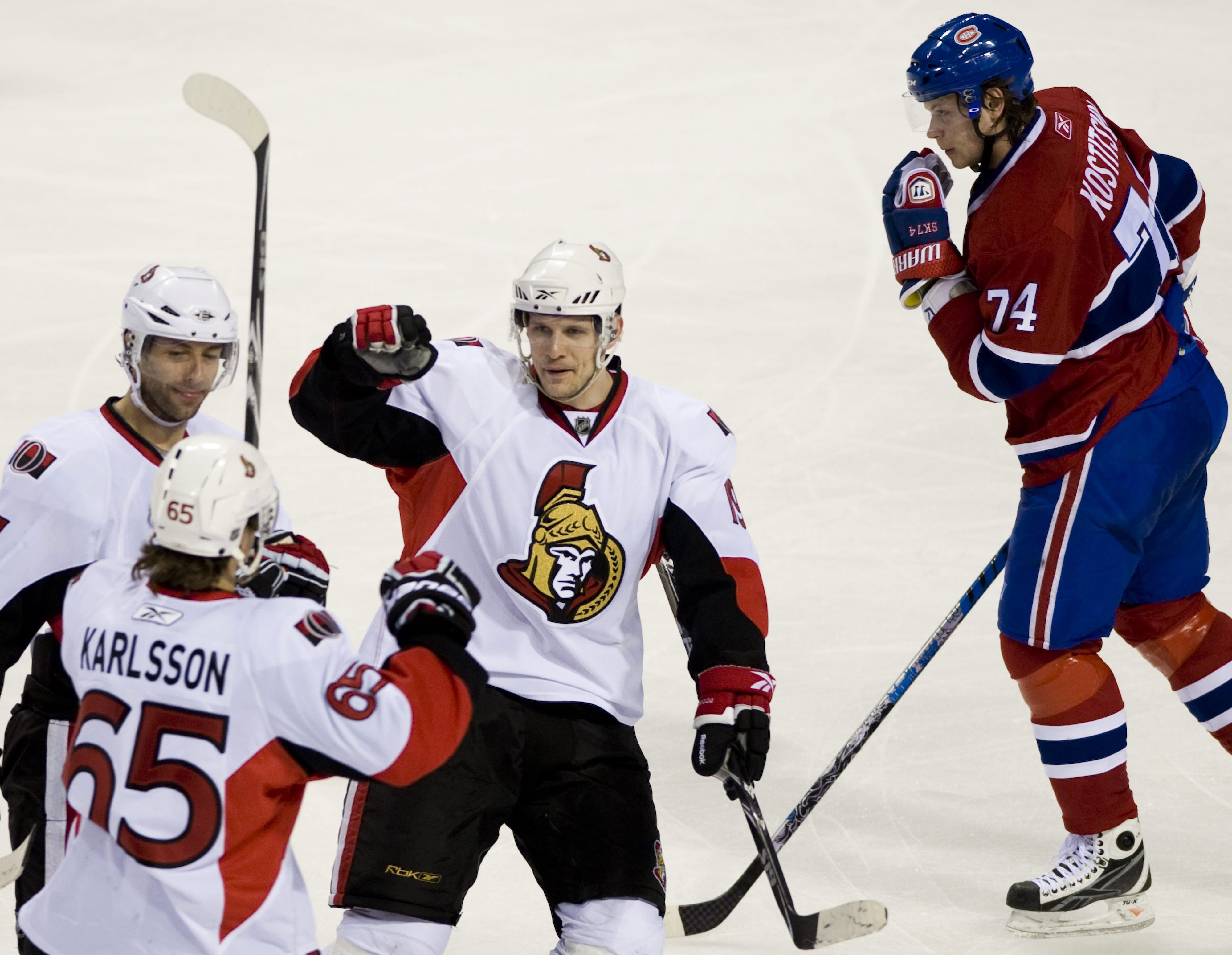 Erik Karlsson, Ottawa Senators, nhl