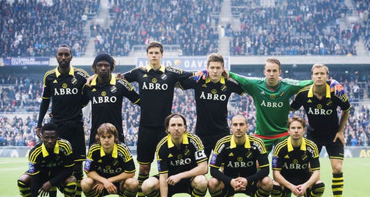 Patrik Carlgren, Fotboll, AIK