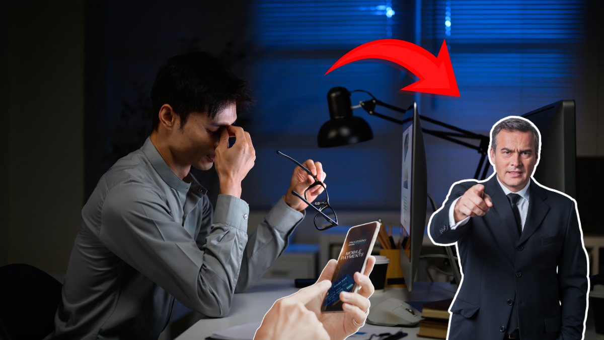 Får din chef kräva svar efter jobbet? Här är vad som gäller