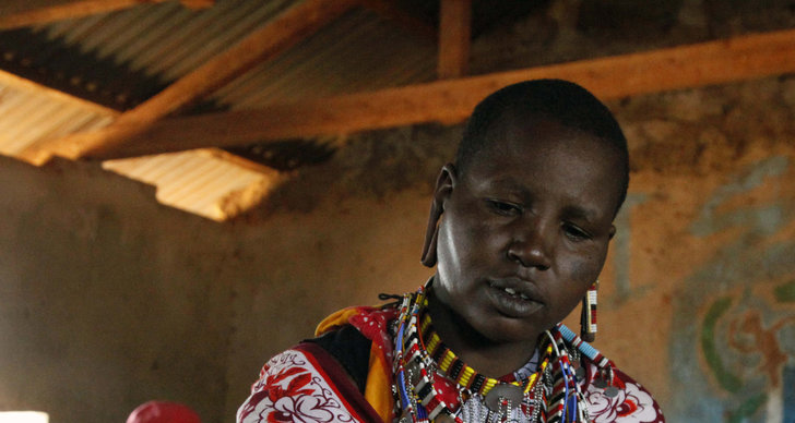 Kenya, girl power, Framtiden, Kvinnor, matriarkat