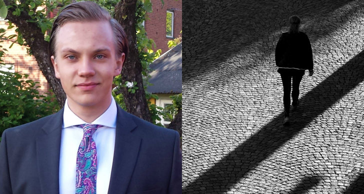 ungsvenskarna, Debatt, Tobias Andersson