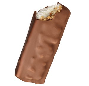 Nuts &amp; Caramel bar från Hemglass. 99 kronor per förpackning. Passar de som gillar chokladkakor men vill ha glass som omväxling. Betyg: 2/5.
