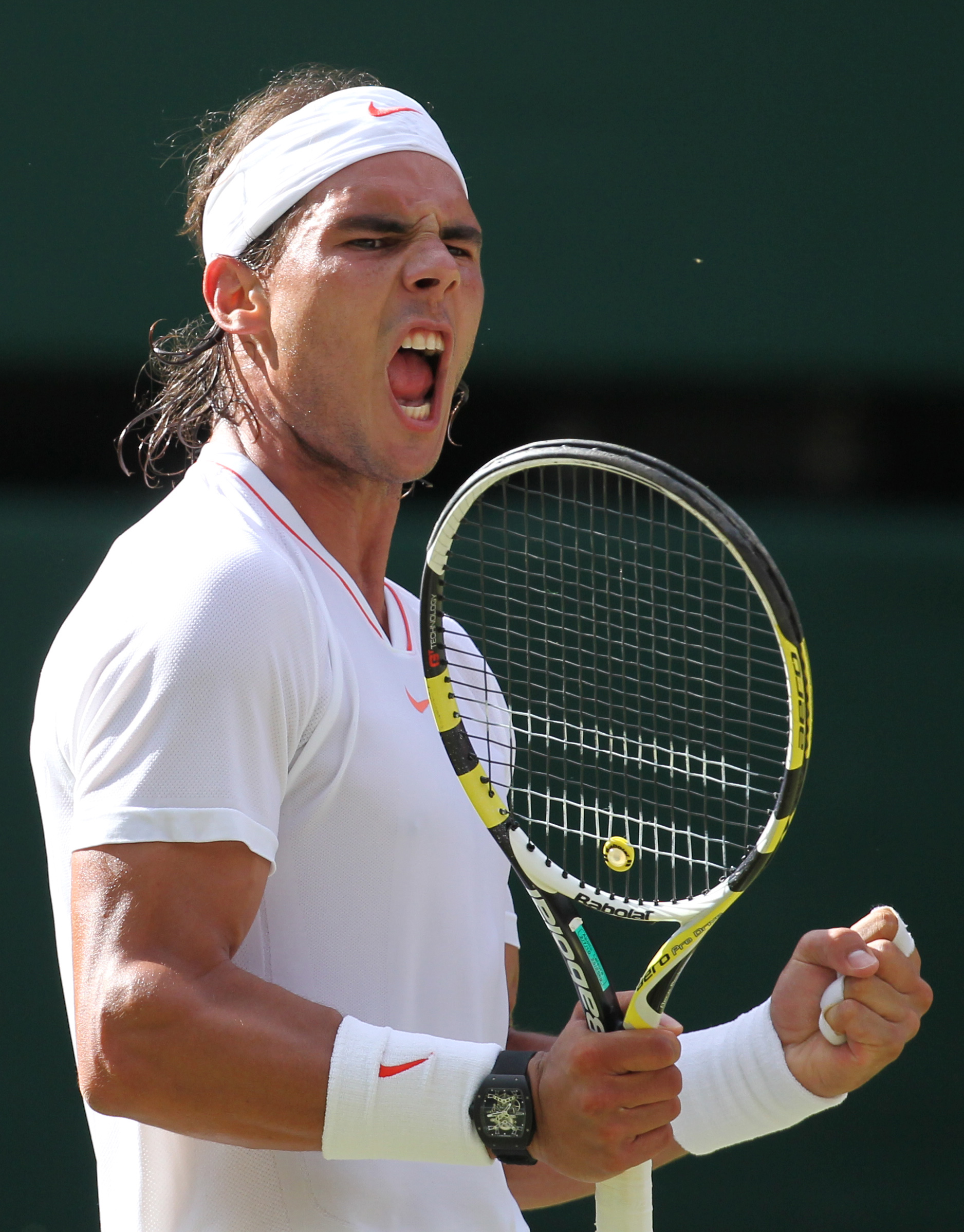 Nadal kan idag säkra sin åttonde Grand Slam-titel.