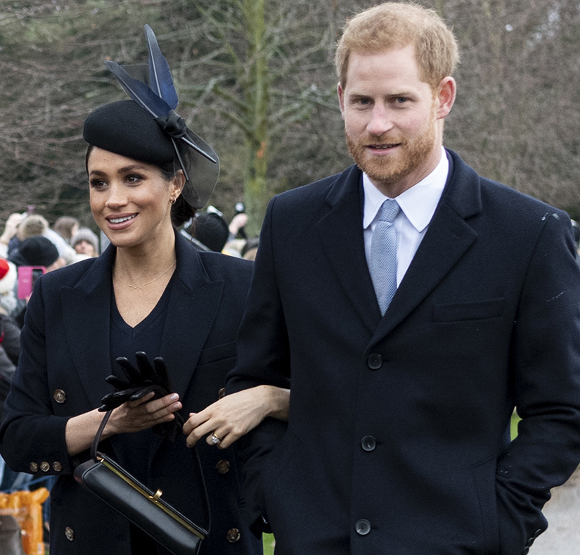 Meghan Markle och prins Harry Meghan Markle och prins Harry