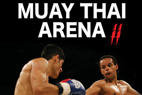 Muay Thai Arena, Göteborg, Lisebergshallen, Thaiboxning