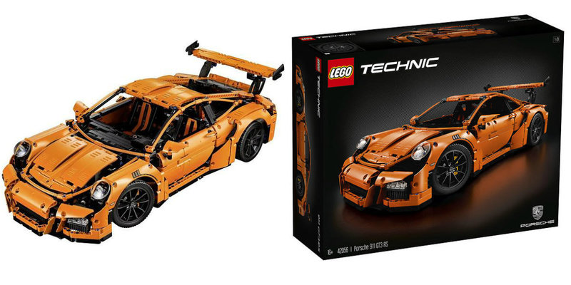LEGO Technic Porsche 