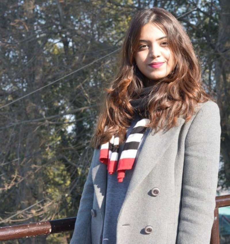 Amna Asad tror att hon kommer demonstrera ifall protesterna når huvudstaden – men är också orolig för säkerheten.