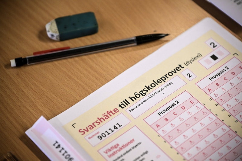 Genrebild. Foto: Anders Wiklund/TT