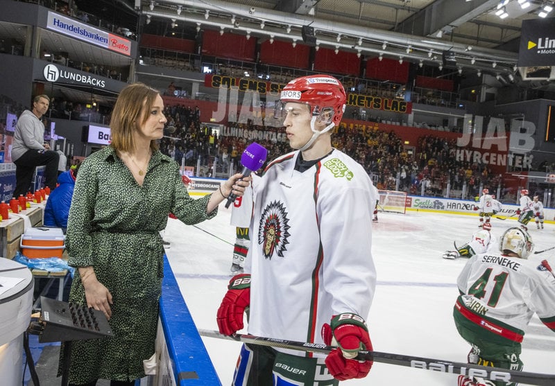 Lena Sundqvist. Foto: Pär Bäckström/TT