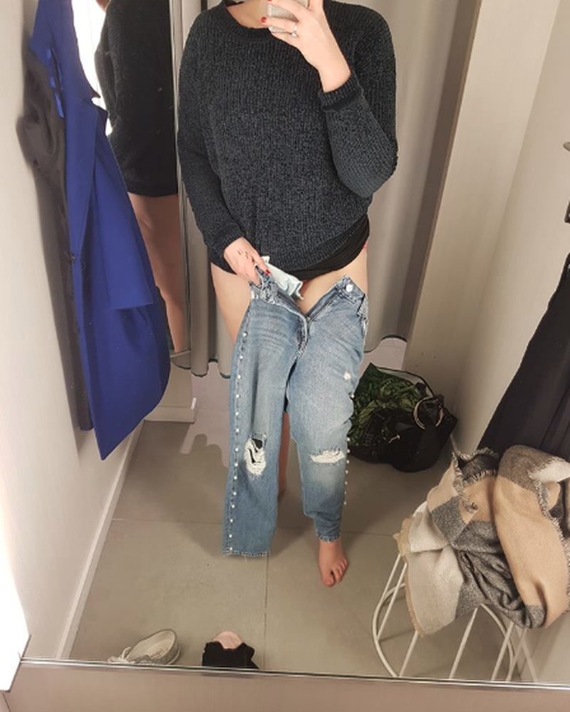 H&M gör om storlekarna H&M gör om storlekarna
