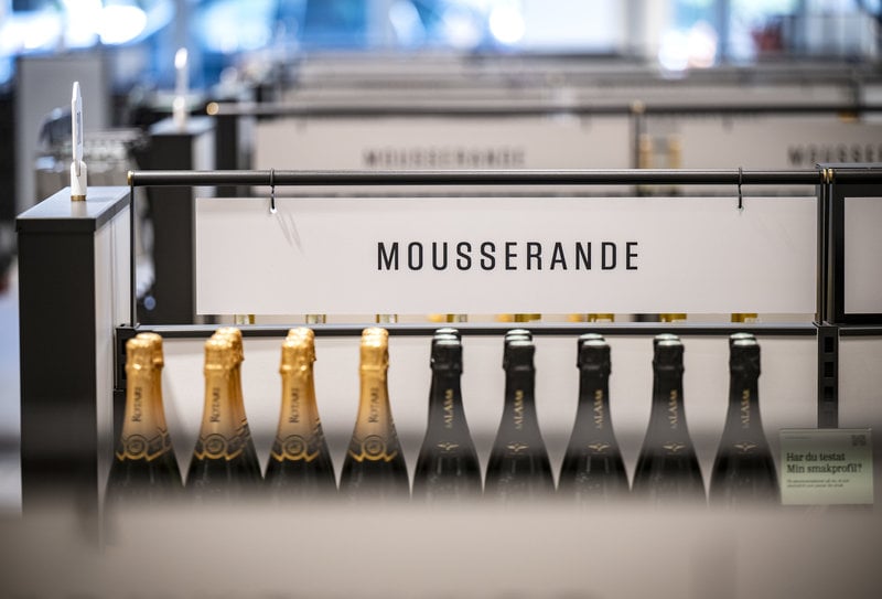 Systembolaget Systembolaget