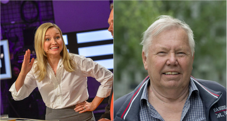 Ebba Busch, Kristdemokraterna, Bert Karlsson