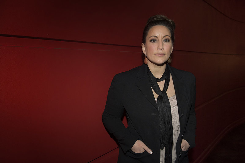 Lisa Nilsson vill hitta källan. Lisa Nilsson vill hitta källan.