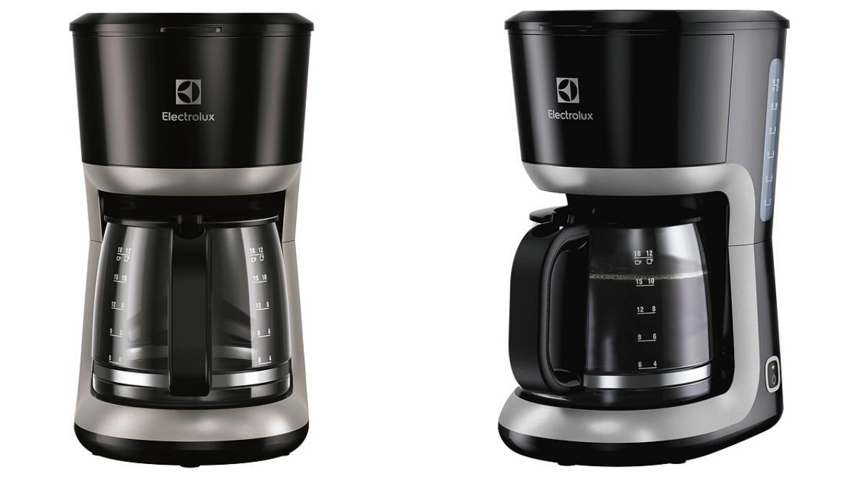 Billig kaffebryggare från Electrolux Billig kaffebryggare från Electrolux