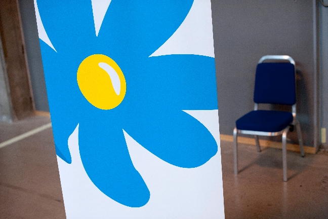 Tomma stolar har varit ett stort problem för Sverigedemokraterna - och fortsätter att vara det.