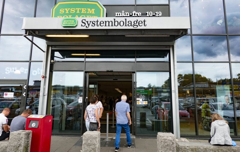 Systembolaget Systembolaget