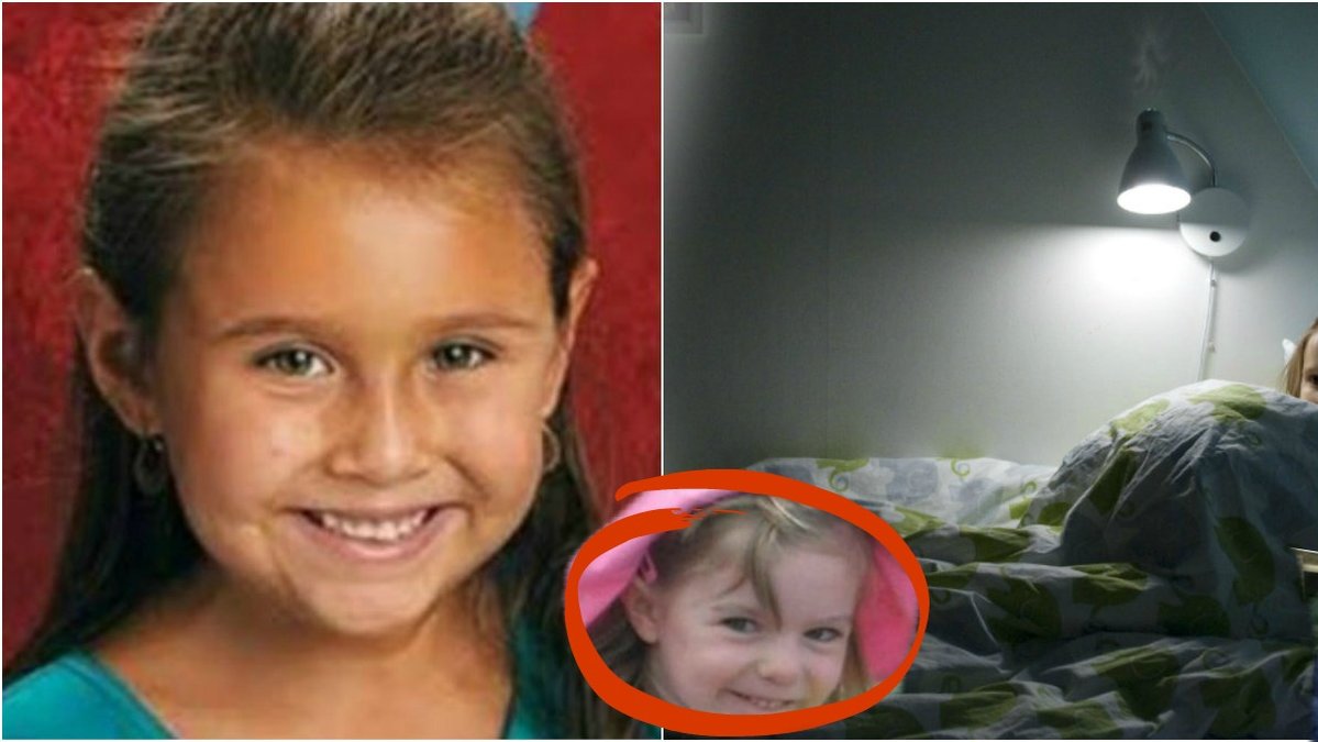 Sexåriga Isabel försvann mystiskt från sitt sovrum och fallet jämförs med Madeleine McCann.