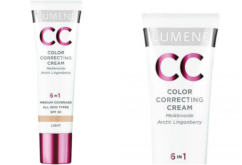 Lumene CC cream 
