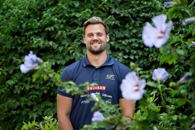 Simon Pettersson.