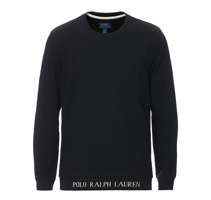 Julklapp till honom: Sweatshirt med logga Julklapp till honom: Sweatshirt med logga
