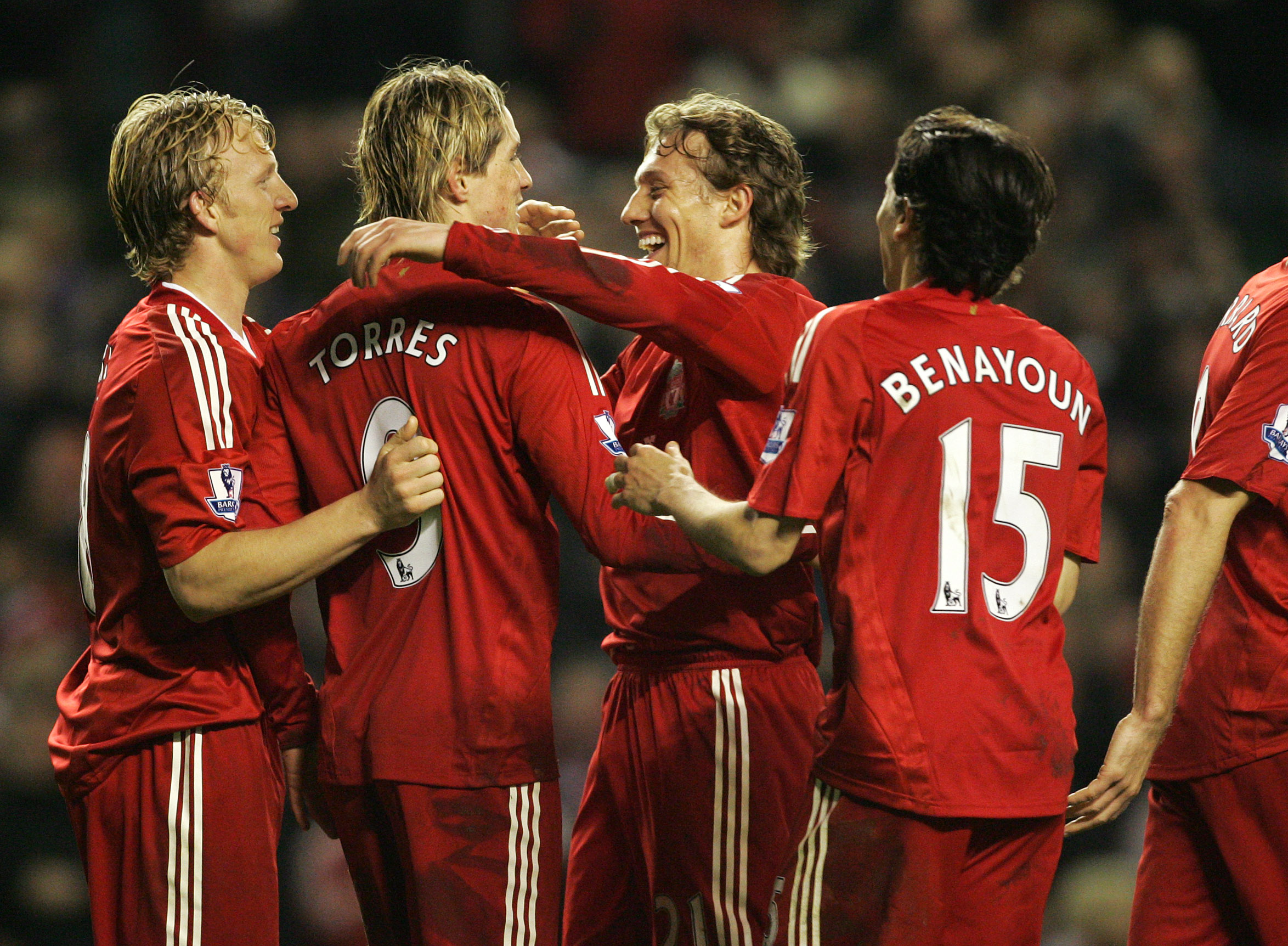 Premier League, Liverpool, Rafael Benitez, Fernando Torres