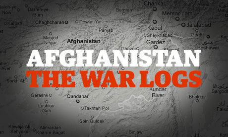 På sajten Wikileaks har 77 000 hemligstämplade dokument om kriget i Afghanistan läckt ut.