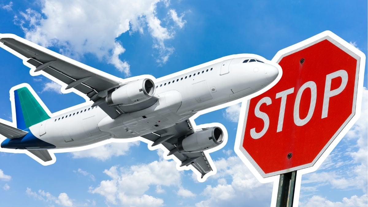 Europeiska landet: Inför totalt flygstopp för dessa resenärer